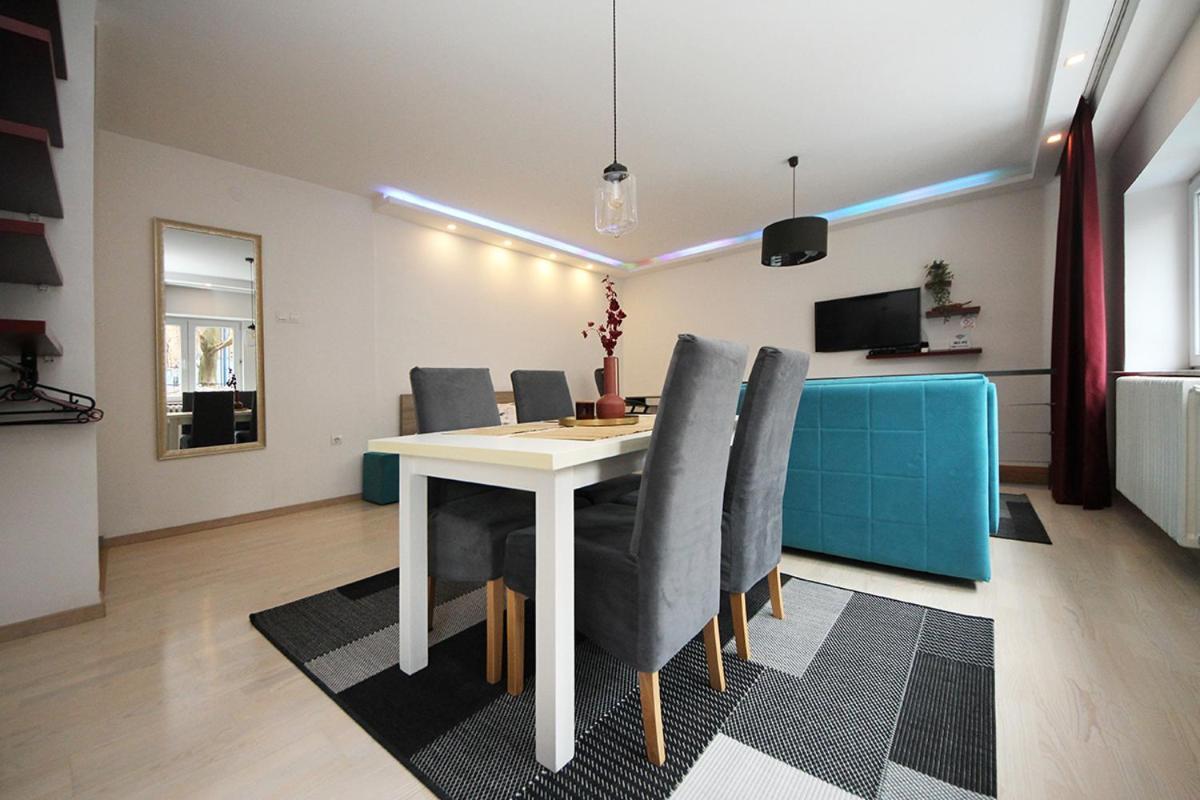 Family Residence Center Saraybosna Dış mekan fotoğraf