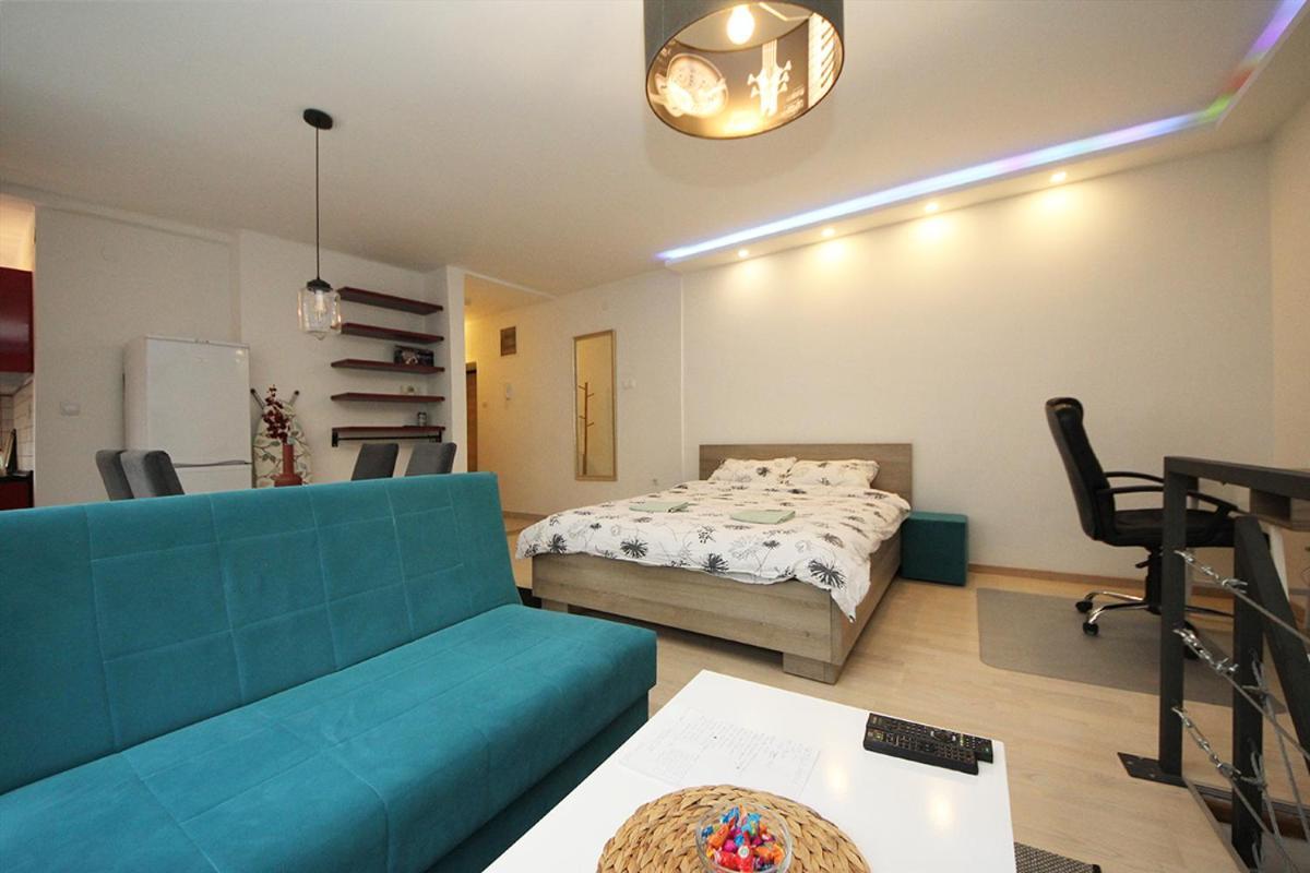 Family Residence Center Saraybosna Dış mekan fotoğraf